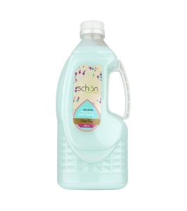 مايع دستشويی کرمی سبزآبی گرين فيری 2000ML شون