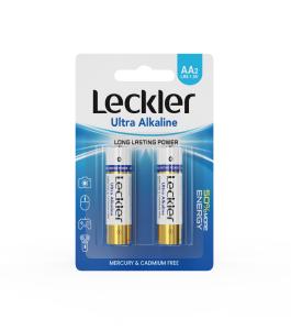 باتری اولترا آلکالاین قلمی 2 عددی