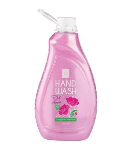 مایع دستشویی صدفی صورتی 2000ML 