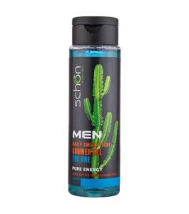 شامپو بدن مردانه د وان 420ML