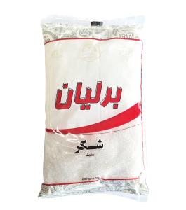 شكر سفيد 1000 گرمی تنظیم بازار (برلیان)