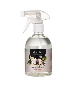 اسپری خوشبو کننده هوا گل پنبه نیوتیس حجم ۵۰۰ میلی لیتر