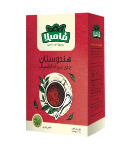 چای بسته‌ای براق شکسته ۴۵۰ گرمی (چای سیاه هندوستان کلاسیک)