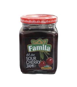 مربا آلبالو ۳۰۰ گرمی