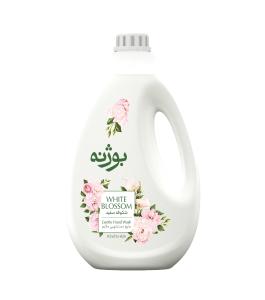 مايع دستشويی صدفی سفید 2000 گرمی 