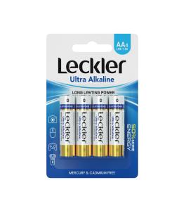 باتری اولترا آلکالاین قلمی 4 عددی