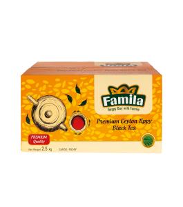 چای سیلان باروتی زرین ۲/۵ کیلوگرمی