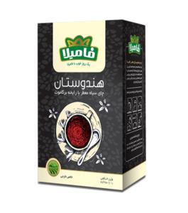 چای معطر بسته‌ای براق شکسته ۴۵۰ گرمی (ارل گری)