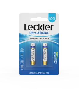 باتری اولترا آلکالاین نیم قلمی 2 عددی