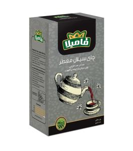 چای سیاه سیلان معطر ۴۵۰ گرمی (ارل گری)