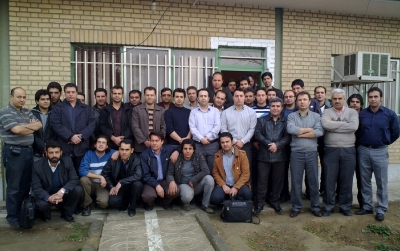 همکاران شاغل در شعبه غرب تهران