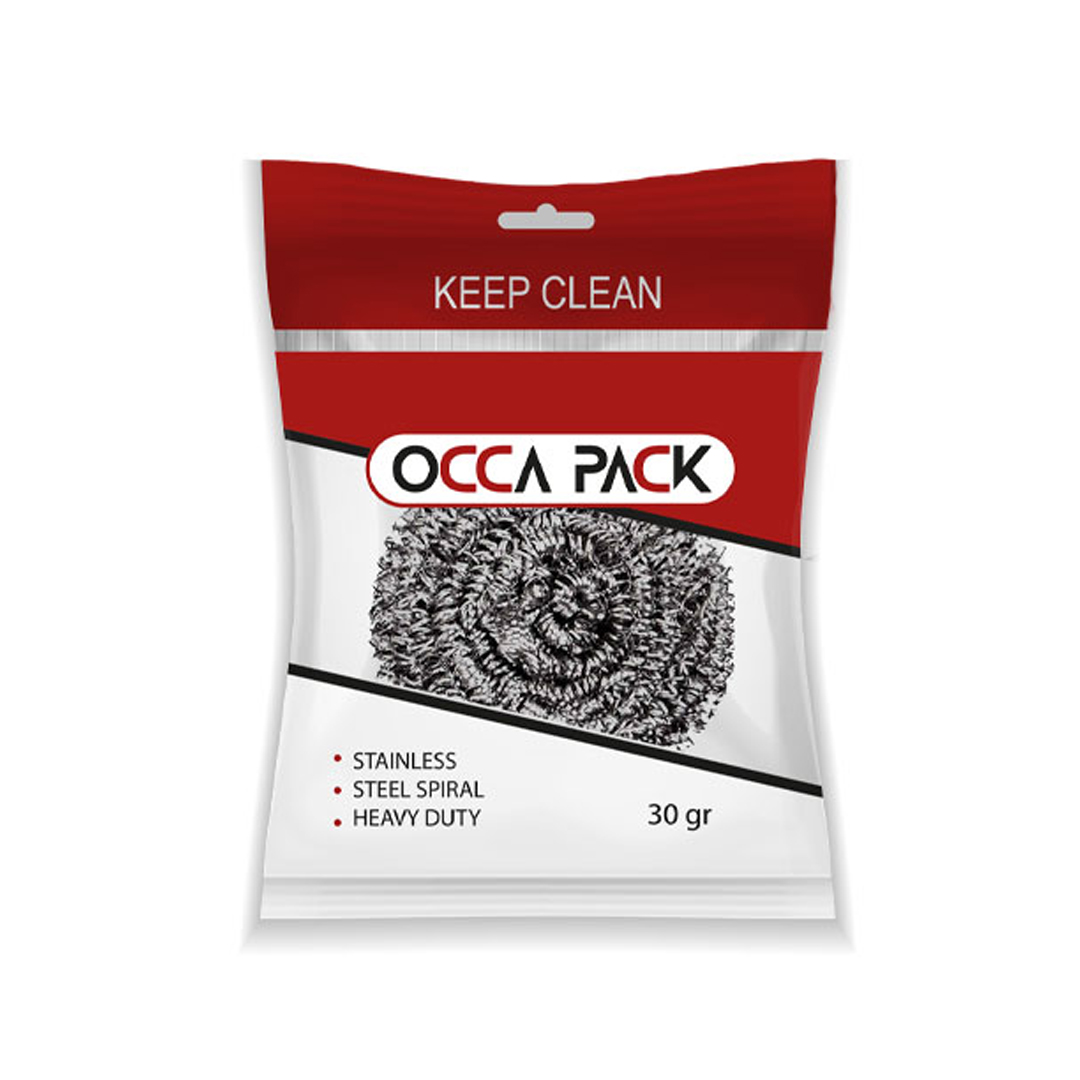 سیم ظرفشویی استیل سایز بزرگ